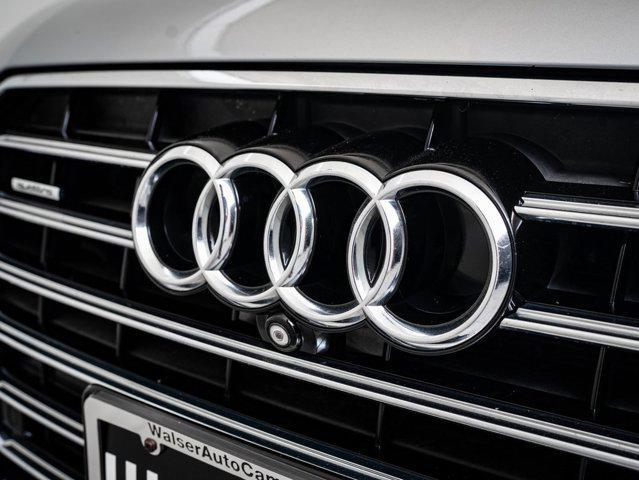 used 2015 Audi A8 car, priced at $17,298