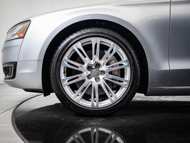 used 2015 Audi A8 car, priced at $17,298
