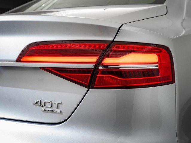 used 2015 Audi A8 car, priced at $17,298