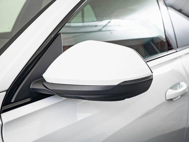 new 2025 Audi Q8 car, priced at $73,998