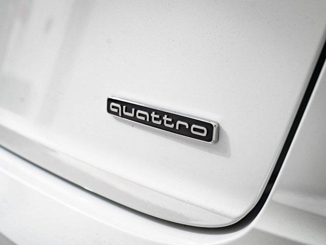 new 2025 Audi Q8 car, priced at $73,998