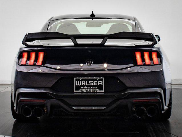 used 2024 Ford Mustang car, priced at $68,598