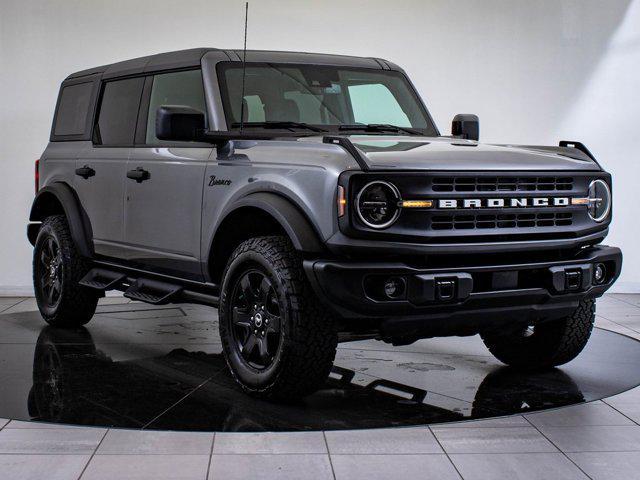 used 2024 Ford Bronco car, priced at $50,998