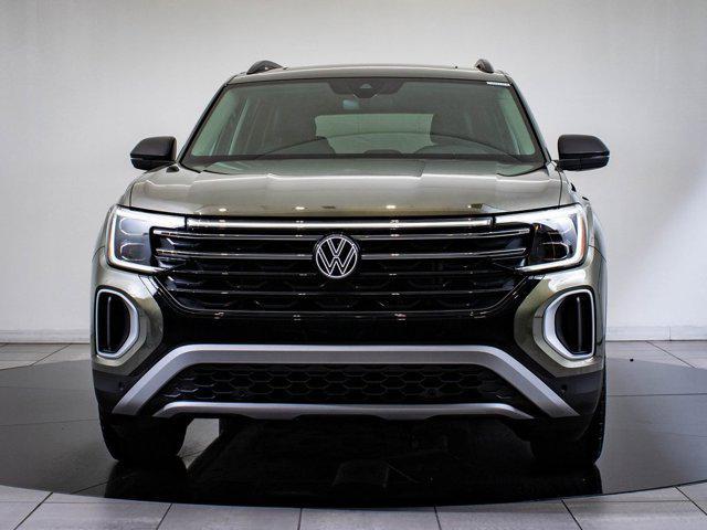 used 2024 Volkswagen Atlas car, priced at $42,798