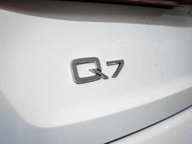 used 2022 Audi Q7 car, priced at $38,598