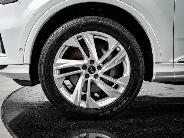 used 2022 Audi Q7 car, priced at $38,598