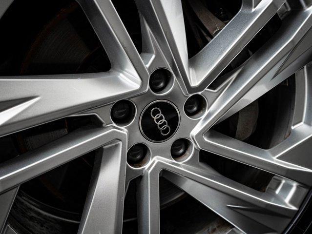 used 2022 Audi Q7 car, priced at $38,598