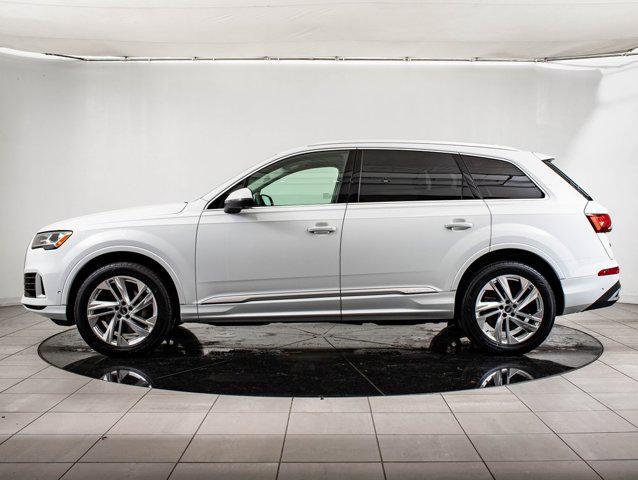 used 2022 Audi Q7 car, priced at $38,598