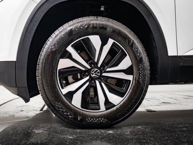 used 2024 Volkswagen Atlas car, priced at $37,198