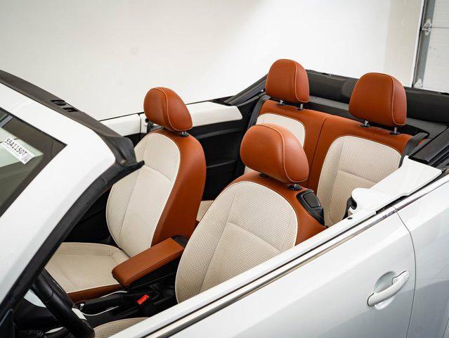 used 2017 Volkswagen Beetle car, priced at $23,298