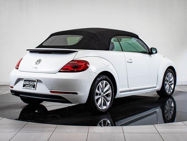 used 2017 Volkswagen Beetle car, priced at $23,298