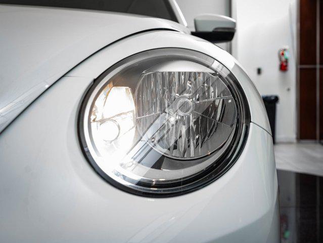 used 2017 Volkswagen Beetle car, priced at $23,298