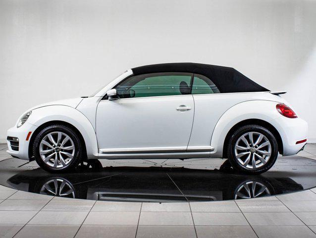 used 2017 Volkswagen Beetle car, priced at $23,298
