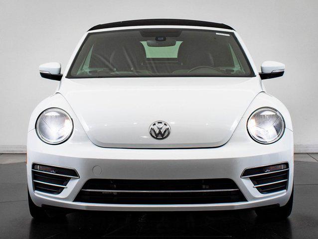 used 2017 Volkswagen Beetle car, priced at $23,298