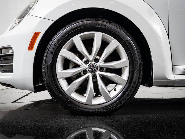 used 2017 Volkswagen Beetle car, priced at $23,298