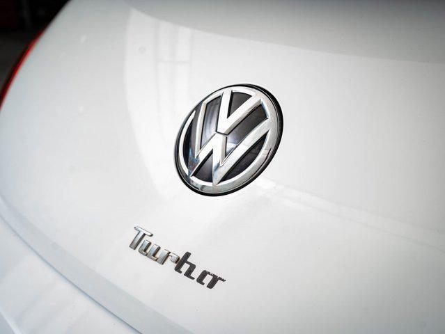 used 2017 Volkswagen Beetle car, priced at $23,298
