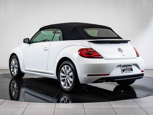 used 2017 Volkswagen Beetle car, priced at $23,298