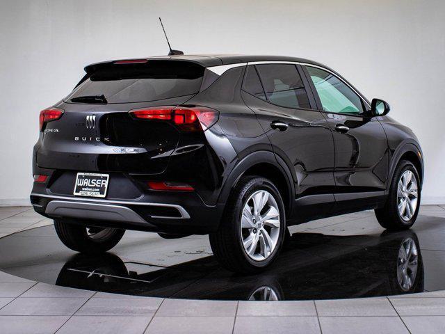 used 2024 Buick Encore GX car, priced at $27,998