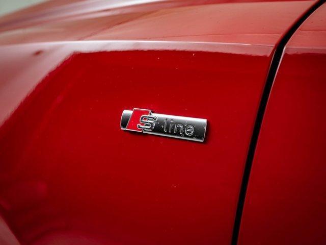 new 2024 Audi Q3 car, priced at $43,998