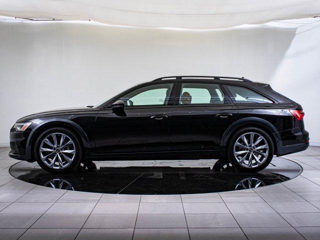 new 2025 Audi A6 car, priced at $70,998