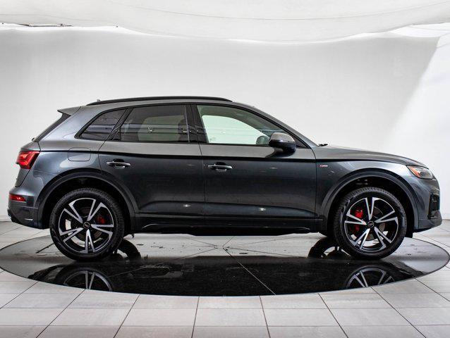 new 2025 Audi Q5 car, priced at $52,798