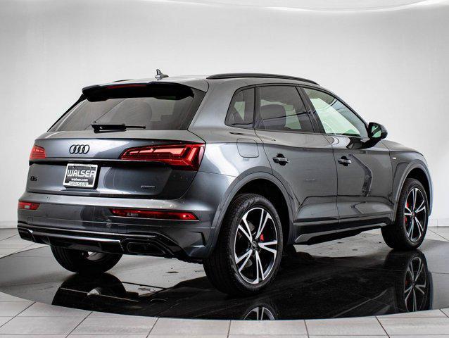 new 2025 Audi Q5 car, priced at $52,798