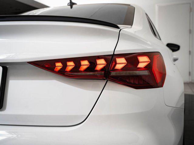 new 2026 Audi RS 3 car, priced at $73,435