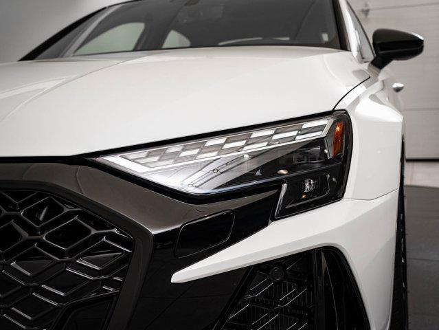 new 2026 Audi RS 3 car, priced at $73,435