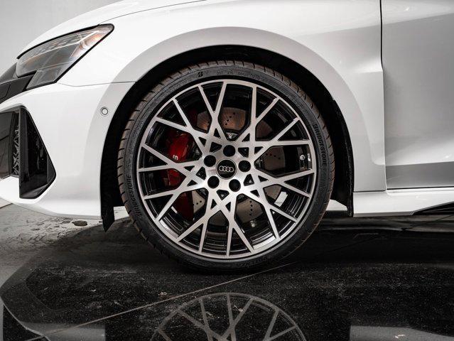 new 2026 Audi RS 3 car, priced at $73,435