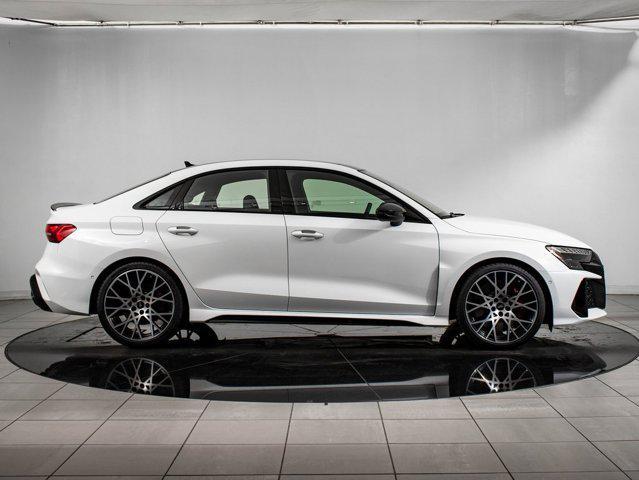 new 2026 Audi RS 3 car, priced at $73,435