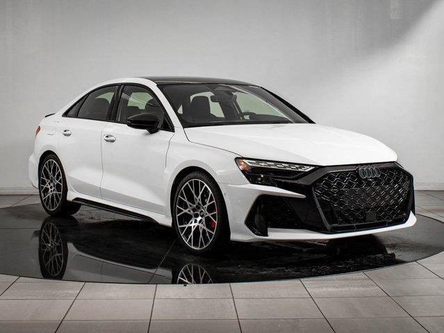new 2026 Audi RS 3 car, priced at $73,435