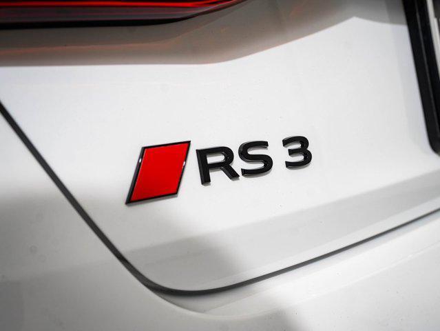 new 2026 Audi RS 3 car, priced at $73,435