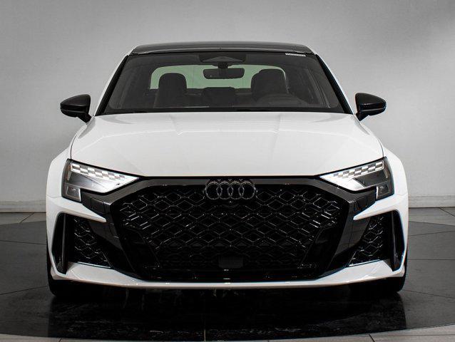 new 2026 Audi RS 3 car, priced at $73,435