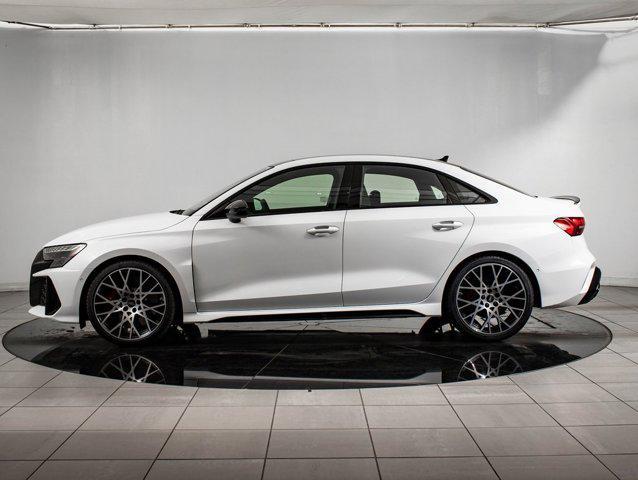 new 2026 Audi RS 3 car, priced at $73,435