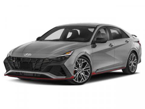 used 2023 Hyundai ELANTRA N car, priced at $29,998