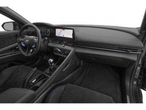 used 2023 Hyundai ELANTRA N car, priced at $29,998