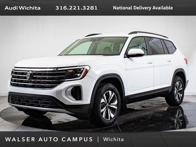 used 2024 Volkswagen Atlas car, priced at $34,598