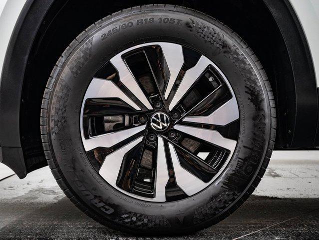 used 2024 Volkswagen Atlas car, priced at $34,598