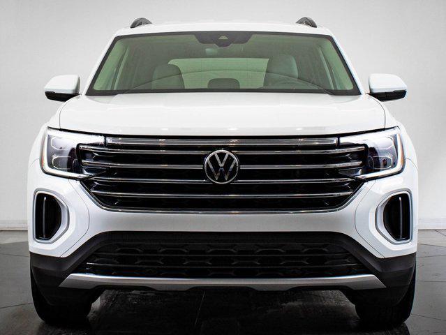 used 2024 Volkswagen Atlas car, priced at $34,598