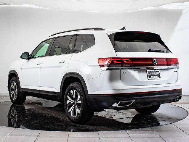 used 2024 Volkswagen Atlas car, priced at $34,598