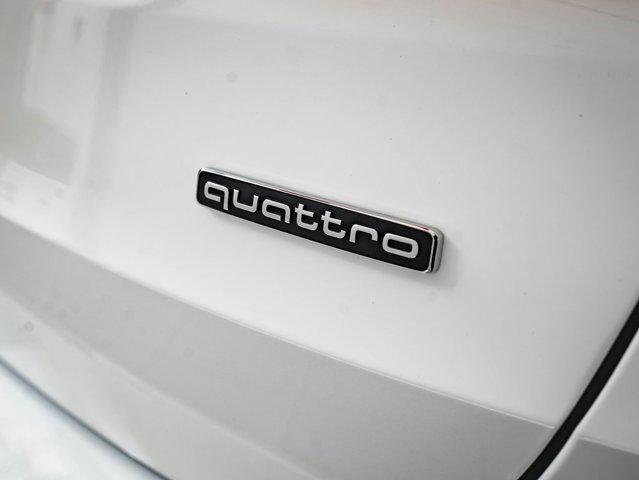new 2025 Audi Q3 car, priced at $41,598