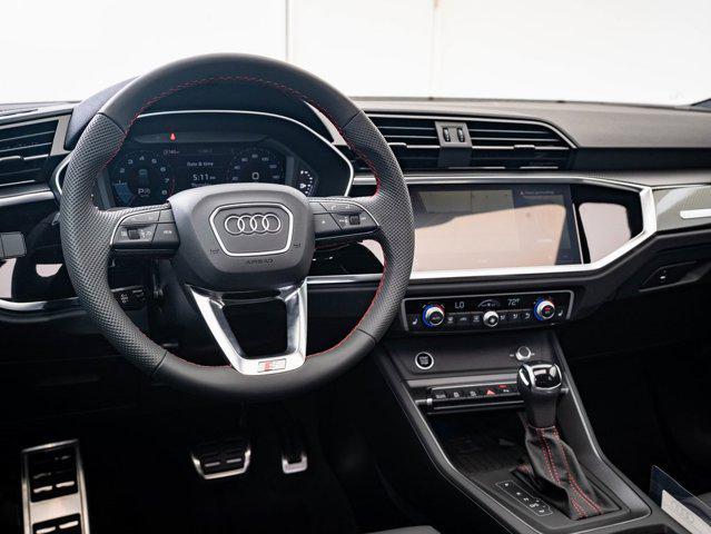 new 2025 Audi Q3 car, priced at $41,598