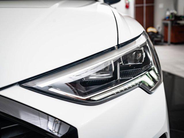 new 2025 Audi Q3 car, priced at $41,598