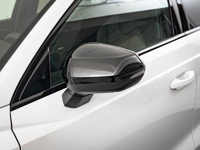 new 2025 Audi Q3 car, priced at $41,598