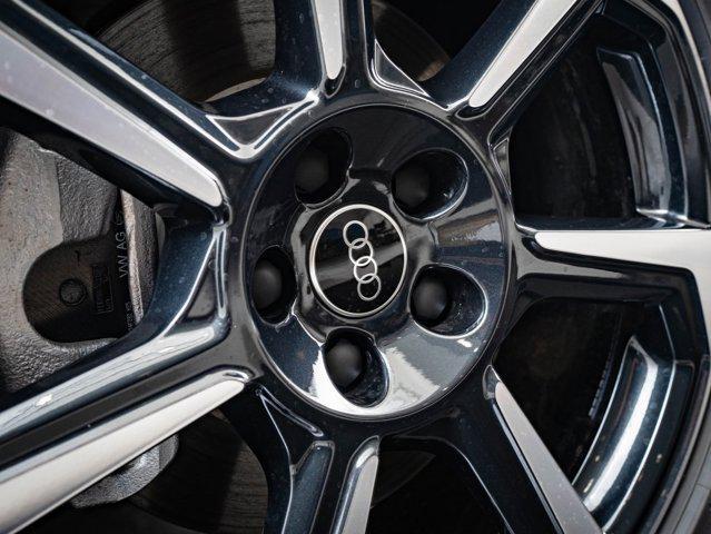 new 2025 Audi Q3 car, priced at $41,598