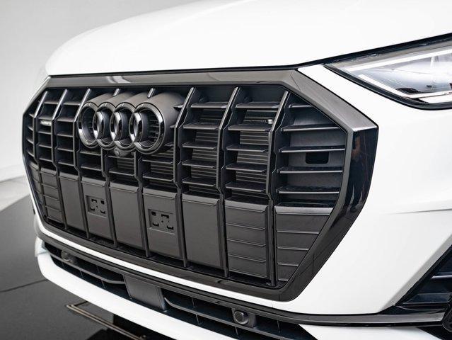 new 2025 Audi Q3 car, priced at $41,598
