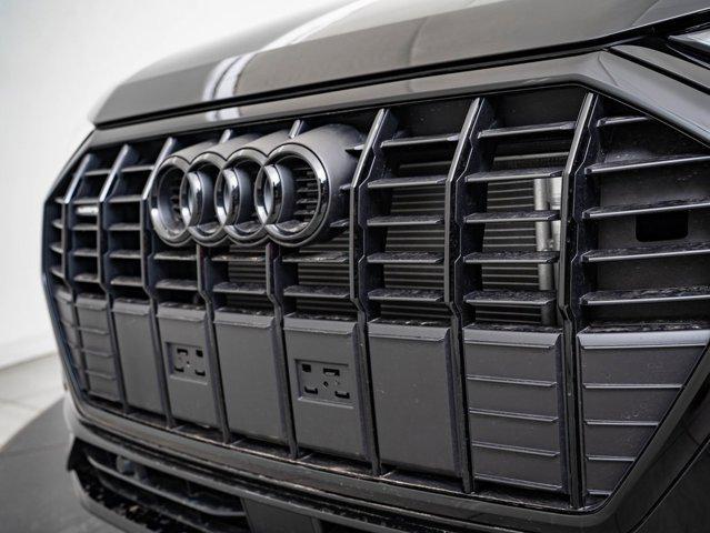 new 2025 Audi Q3 car, priced at $42,498