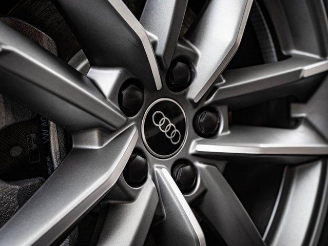 new 2025 Audi Q3 car, priced at $42,498