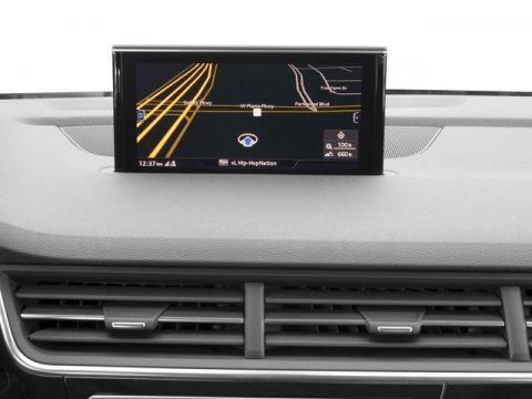 used 2018 Audi Q7 car