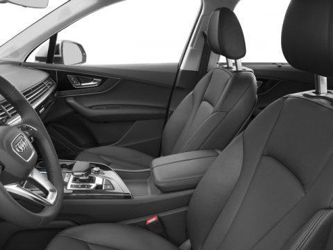 used 2018 Audi Q7 car